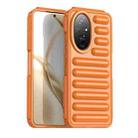 For Honor 200 Capsule Series Candy Color IMD Phone Case(Orange) - 1