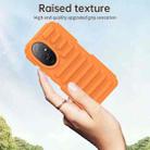 For Honor 200 Capsule Series Candy Color IMD Phone Case(Orange) - 3