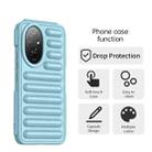 For Honor 200 Capsule Series Candy Color IMD Phone Case(Blue) - 2