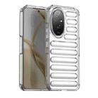 For Honor 200 Capsule Series Candy Color IMD Phone Case(Transparent) - 1