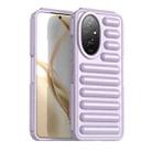 For Honor 200 Capsule Series Candy Color IMD Phone Case(Purple) - 1