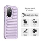 For Honor 200 Capsule Series Candy Color IMD Phone Case(Purple) - 2