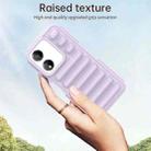 For Honor X5 Plus Capsule Series Candy Color IMD Phone Case(Purple) - 3