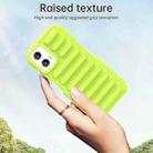 For Motorola Moto G34 5G / G45 5G Capsule Series Candy Color IMD Phone Case(Green) - 3