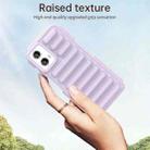 For Motorola Moto G34 5G / G45 5G Capsule Series Candy Color IMD Phone Case(Purple) - 3