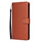 For Xiaomi Poco C75 4G 3-Card Slots Multifunctional Leather Phone Case(Brown) - 2