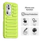 For OPPO Reno11 Global Capsule Series Candy Color IMD Phone Case(Green) - 2