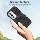 For OPPO Reno12 Global Capsule Series Candy Color IMD Phone Case(Black) - 3