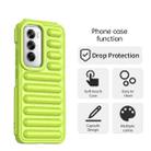 For OPPO Reno12 Global Capsule Series Candy Color IMD Phone Case(Green) - 2