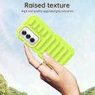 For OPPO Reno12 Global Capsule Series Candy Color IMD Phone Case(Green) - 3