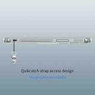For iPhone 12 mini NILLKIN Nature TPU Transparent Soft Protective Case(White) - 4