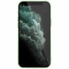 For iPhone 12 Pro Max NILLKIN Nature TPU Transparent Soft Protective Case(Green) - 6