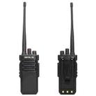 RETEVIS RT29 10W VHF136-174 MHz 16CHS Two Way Radio Handheld Walkie Talkie, EU Plug(Black) - 1