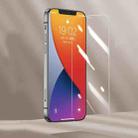 For iPhone 12 / 12 Pro Benks KR Series 0.15mm Ultra-thin HD Tempered Glass Film - 1