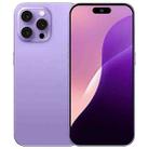 U218 / i16 Pro Max, 1GB+16GB, 6.6 inch Android 8.1 MTK6580A Quad Core, OTG, Network: 3G, Dual SIM, Plug:EU Plug(Purple) - 1