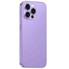 U218 / i16 Pro Max, 1GB+16GB, 6.6 inch Android 8.1 MTK6580A Quad Core, OTG, Network: 3G, Dual SIM, Plug:EU Plug(Purple) - 3