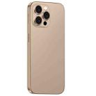 U218 / i16 Pro Max, 1GB+16GB, 6.6 inch Android 8.1 MTK6580A Quad Core, OTG, Network: 3G, Dual SIM, Plug:EU Plug(Desert Gold) - 3