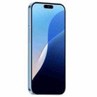 U218 / i16 Pro Max, 1GB+16GB, 6.6 inch Android 8.1 MTK6580A Quad Core, OTG, Network: 3G, Dual SIM, Plug:US Plug(Blue) - 2