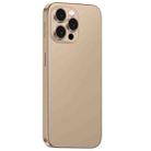 U218 / i16 Pro Max, 1GB+16GB, 6.6 inch Android 8.1 MTK6580A Quad Core, OTG, Network: 3G, Dual SIM, Plug:US Plug(Desert Gold) - 3