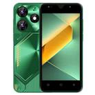 Povo6 Neo / DP29, 1GB+16GB, Face Identification, 5.0 inch Android 8.1 MTK6580M Quad Core, Network: 3G, Dual SIM, Plug:EU Plug(Green) - 1