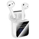 Borofone BW86 Brocade True Wireless BT 5.4 Earphones with Touch Screen(White) - 2