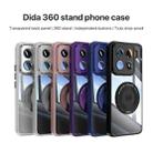 For Xiaomi 15 360 Holder MagSafe Acrylic Hybrid TPU Phone Case(Blue) - 2