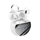 Borofone BW87 Mist True Wireless BT 5.4 Earphones with Touch Screen(White) - 3