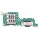 For OPPO A3 Pro 5G OEM SIM Card Reader Board - 1