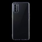 For OPPO Reno4 5G 0.75mm Ultra-thin Transparent TPU Soft Protective Case - 2