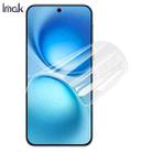 For vivo X200 FE imak 4th Generation Full Coverage Screen Hydrogel Film Protector - 2