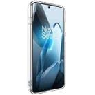 For OnePlus 13T 5G imak UX-5 Series Super Slim Transparent Shockproof TPU Protective Case(Transparent) - 2