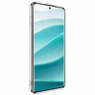 For OnePlus Ace5 Ultra / Nord 5 imak UX-5 Series Super Slim Transparent Shockproof TPU Protective Case(Transparent) - 2