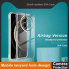 For Huawei Mate 70 imak Shockproof Airbag TPU Phone Case(Transparent) - 3