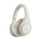 P9 ANC Noise Reduction Sports Stereo On-Ear Bluetooth Earphone(Khaki) - 1