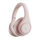 P9 ANC Noise Reduction Sports Stereo On-Ear Bluetooth Earphone(Pink) - 1