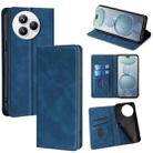 For Xiaomi Civi 5 Pro 5G Skin Feel Magnetic Leather Phone Case(Blue) - 1
