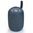 T&G TG678 15W Portable Subwoofer Wireless Bluetooth Speaker(Blue) - 1