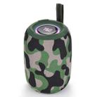 T&G TG678 15W Portable Subwoofer Wireless Bluetooth Speaker(Camouflage) - 1