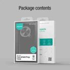 For OnePlus 13 NILLKIN Black Mirror Prop CD Texture Mirror Phone Case(Black) - 4