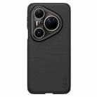 For Huawei Pura 80 Ultra 5G NILLKIN Frosted Shield Pro Magnetic Magsafe Phone Case(Black) - 1