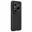For Huawei Pura 80 Ultra 5G NILLKIN Frosted Shield Pro Magnetic Magsafe Phone Case(Black) - 2