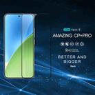 For Xiaomi 15 NILLKIN CP+Pro 9H Explosion-proof Tempered Glass Film - 7