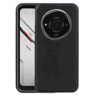 For Hotwav T7S 10pcs TPU Phone Case(Black) - 1