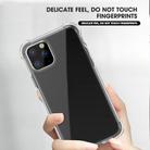 For iPhone 11 Pro Max iPAKY Airbag Shockproof Clear TPU + PC Case(Transparent) - 2