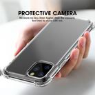 For iPhone 11 Pro Max iPAKY Airbag Shockproof Clear TPU + PC Case(Transparent) - 3