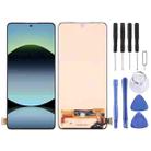 For Xiaomi Redmi Note 14 4G Original AMOLED LCD Screen with Digitizer Full Assembly - 1