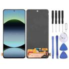 For Xiaomi Poco M7 Pro 5G Original AMOLED LCD Screen with Digitizer Full Assembly - 1