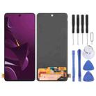 For Xiaomi Redmi Note 14 5G Original AMOLED LCD Screen with Digitizer Full Assembly - 1