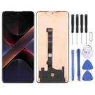 For Xiaomi Poco X7 5G Original AMOLED LCD Screen with Digitizer Full Assembly - 1