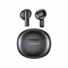 awei T87 True Wireless Bluetooth Sports Earphone(Black) - 1